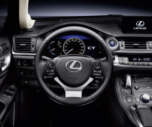 Lexus CT 200h Sport