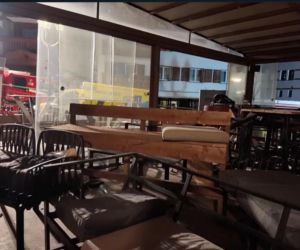 Kilkadziesiąt ofiar pożaru i eksplozji w barze! Tragedia w sylwestrową noc