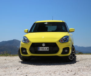 Suzuki Swift Sport 1.4 BOOSTERJET 140 KM 