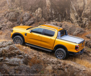 Nowy Ford Ranger 2022