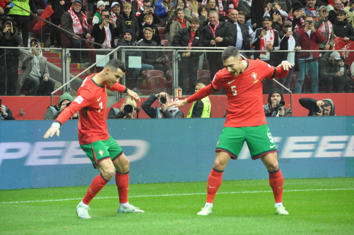Polska - Portugalia w Lidze Narodów na PGE Narodowym