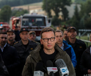 Zalane wsie czekają na ratunek