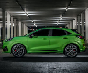 Ford Puma ST (2021)