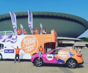 ESKA Summer City 2019: Zobacz nasz ESKOBUS! [ZDJĘCIA]