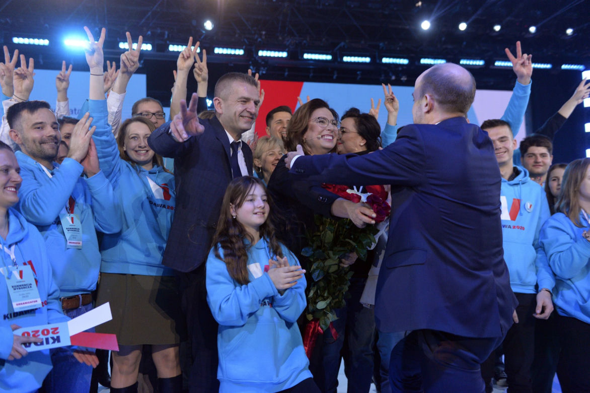 Konwencja Małgorzaty Kidawy - Błońskiej