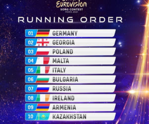 Eurowizja Junior 2021