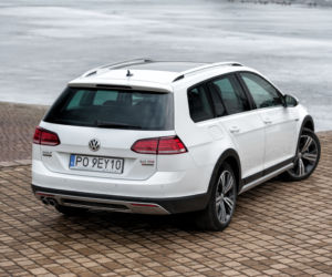 Volkswagen Golf Alltrack 2.0 TDI 184 KM 4Motion DSG 7