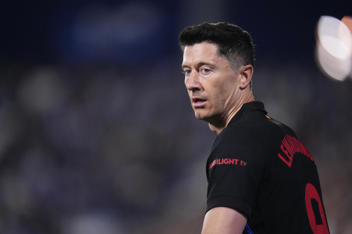 Robert Lewandowski