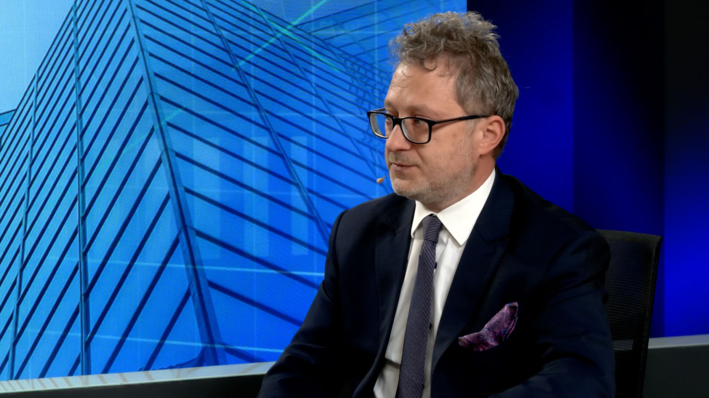Pieniądze to nie wszystko 6.04.2022 - Hubert Biskupski, Sławomir Dudek