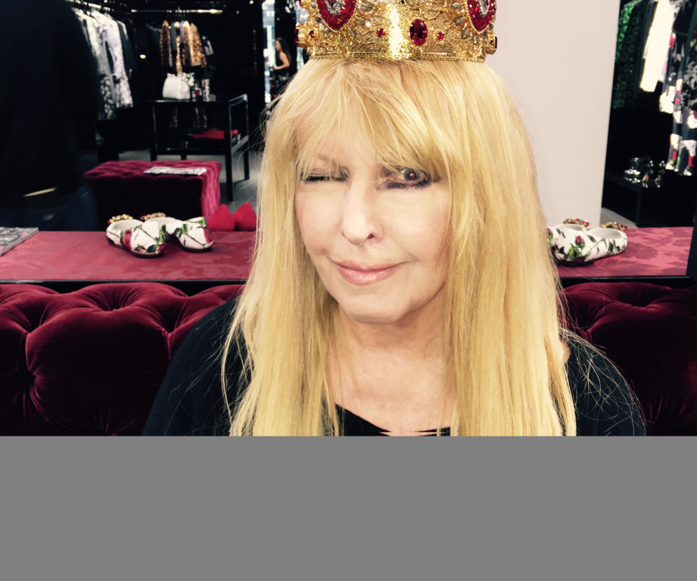 W Londynie pomylili mnie z Brigitte Bardot