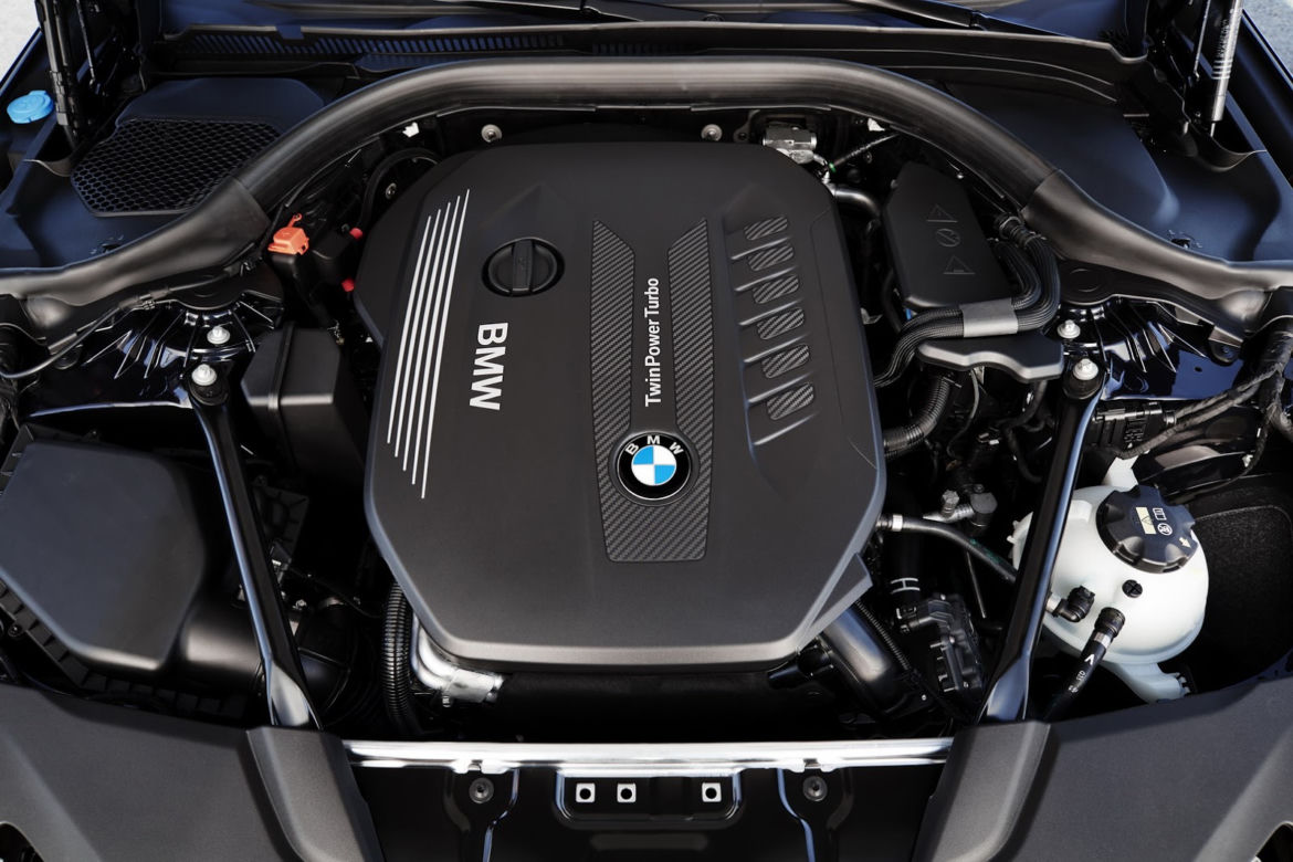 BMW 5 G30