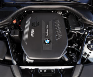 BMW 5 G30