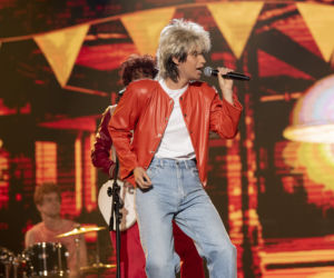 Twoja Twarz Brzmi Znajomo - Michalina Sosna jako Limahl