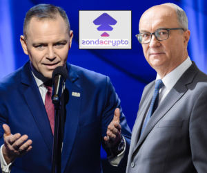 Zondacrypto. Czarzasty chce komisji, obwinia prezydenta