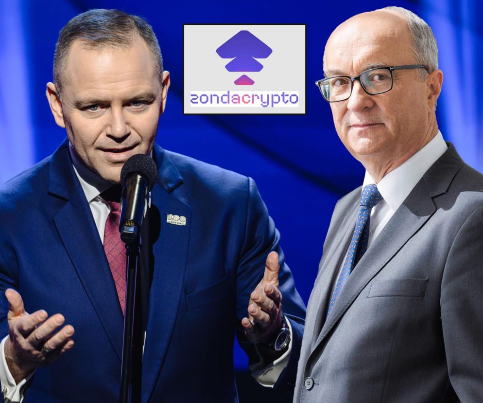 Zondacrypto. Czarzasty chce komisji, obwinia prezydenta