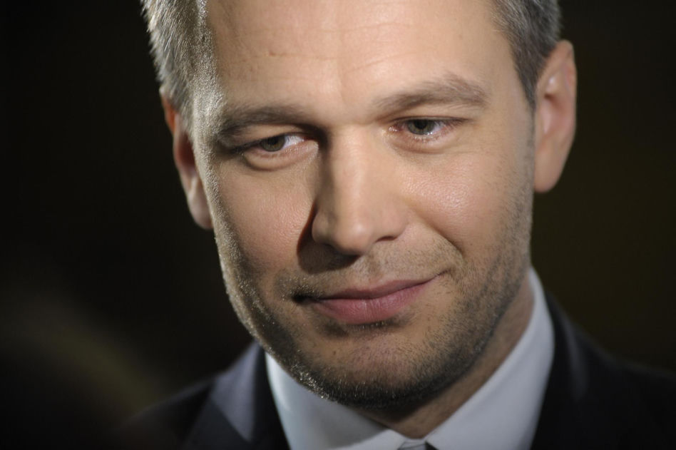 Od Wiedźmina do jednego z najpopularniejszych aktorów. Tak zmieniał się Michał Żebrowski