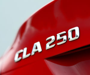 Mercedes-Benz CLA250 4Matic Sport