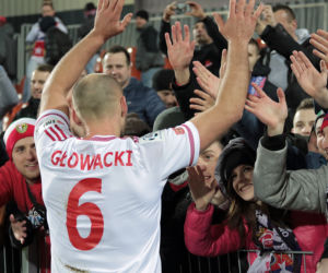Termalica Bruk-Bet Nieciecza - Wisła Kraków 2:4. Zobacz zdjęcia z meczu! [GALERIA]