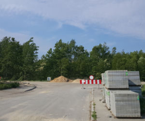 Trwa budowa jaworznickiej velostrady