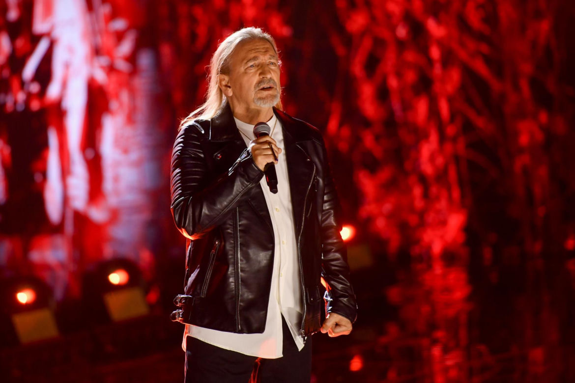 Zanim został głosem rocka, Marek Piekarczyk budował piece. Tak przez lata zmieniał się juror "The Voice"