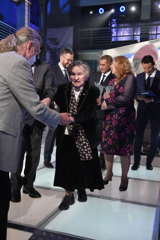 Oto współcześni bohaterowie. Nagrody "Anody" dla powstańców czasu pokoju 