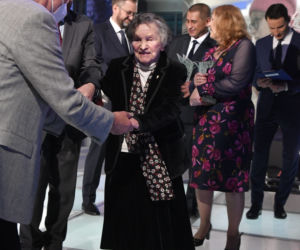 Oto współcześni bohaterowie. Nagrody Anody dla powstańców czasu pokoju 