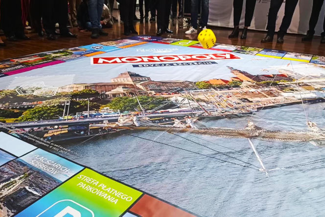 Premiera Monopoly Szczecin
