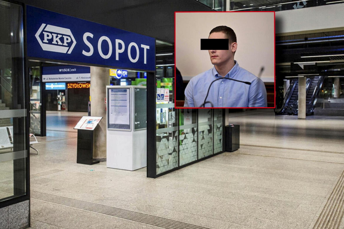 Straszna śmierć młodego tenisisty. Wepchnął Jakuba pod pociąg. Powód szokuje!
