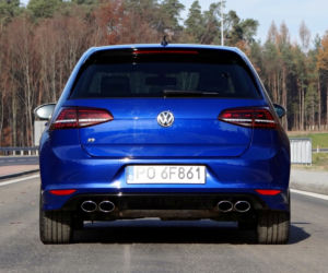 Volkswagen Golf R 2.0 TSI 300 KM