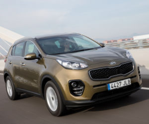 Nowa Kia Sportage 2016