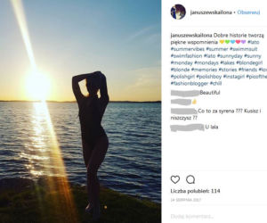 Ilona Januszewska - nowa gwiazda TVP
