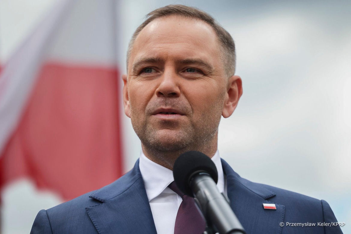 Andrzej Duda i Karol Nawrocki uczcili pamięć powstańców na Woli