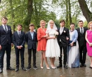 Ślub Natalki i Franka w M jak miłość