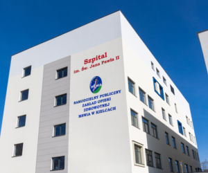 Z Ogrodowej na Wojska Polskiego. Zaprezentowali nowy w Kielcach szpital