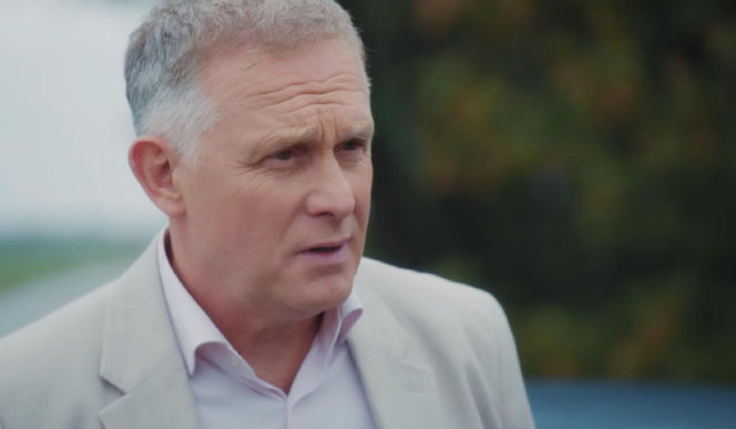 M jak miłość odc. 1914. Artur Rogowski (Robert Moskwa)