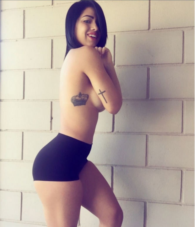 Miss Bum Bum 2017 Brazylia