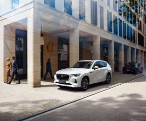 Nowa Mazda CX-60