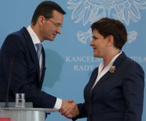 Dziś sąd nad Szydło