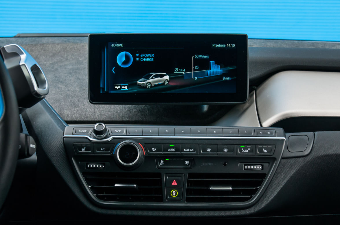 BMW i3 94 Ah