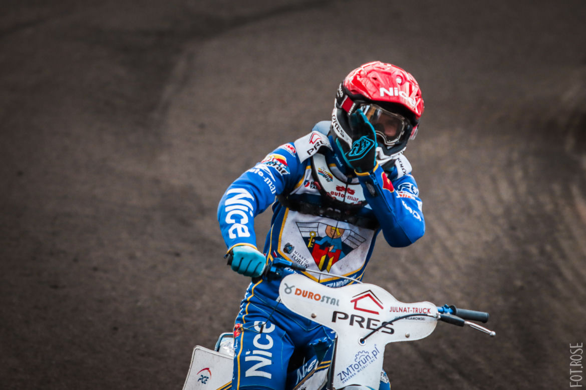 II Półfinał DMPJ w Toruniu - zdjęcia z Motoareny