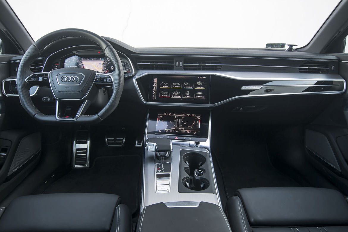 Audi A6 C8 Limousine