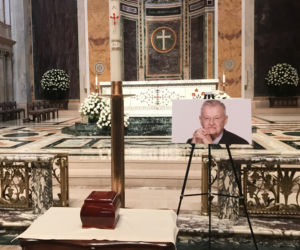Pogrzeb Zbigniewa Brzezińskiego