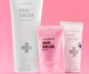 Jesienno-zimowy niezbędnik od swederm: Hudsalva nawilża, regeneruje i koi. Kultowa maść w trzech odsłonach 