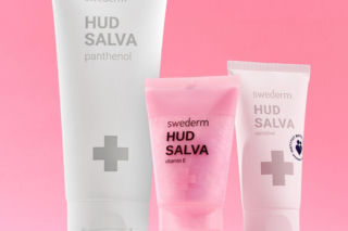 Jesienno-zimowy niezbędnik od swederm: Hudsalva nawilża, regeneruje i koi. Kultowa maść w trzech odsłonach 