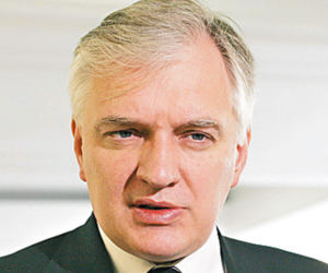 Gowin nie pojawił się na Radzie Krajowej PO: Miałem gorączkę