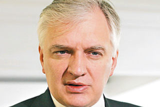 Jarosław Gowin: Dwudziestolatek w roli doradcy ministra musiałby być geniuszem