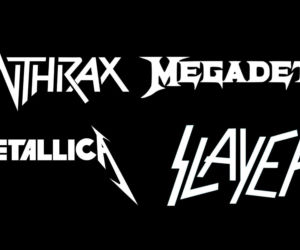 Quiz dla fanów Wielkiej Czwórki Thrash Metalu. Dopasuj muzyka do zespołu 