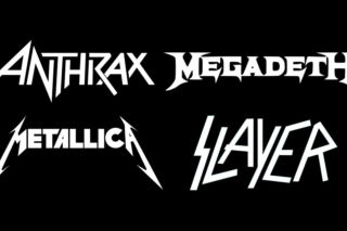 Quiz dla fanów Wielkiej Czwórki Thrash Metalu. Dopasuj muzyka do zespołu 