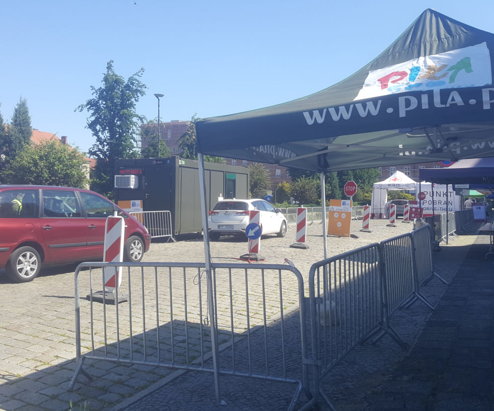 punkt pobrań