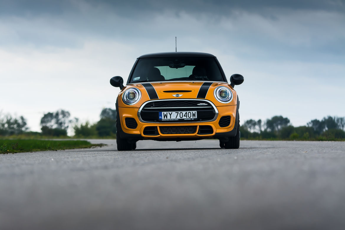 MINI John Cooper Works